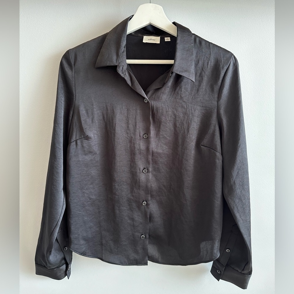 Wilfred Rizzo Shirt BRAND NEW WITH TAGS
